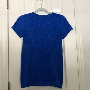 Ryka Bright Blue Active Top
